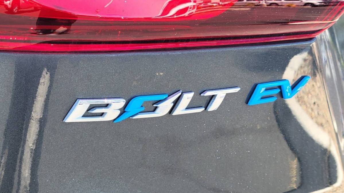 2019 Chevrolet Bolt 1G1FZ6S00K4101317