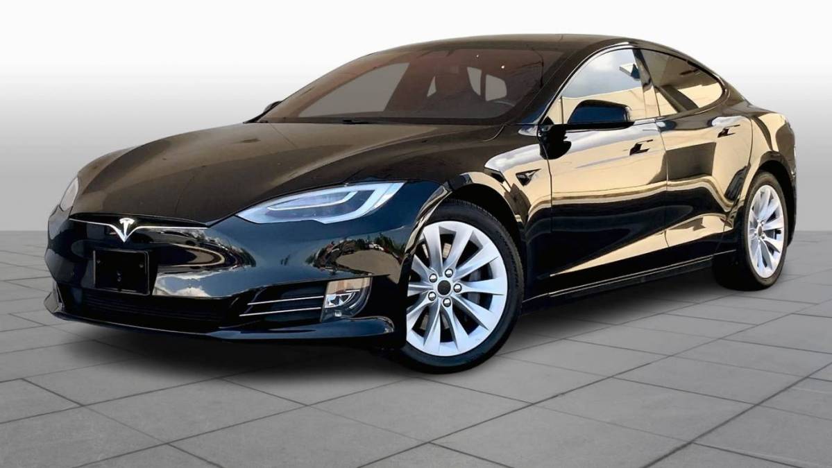Photo of 2018 Tesla Model S