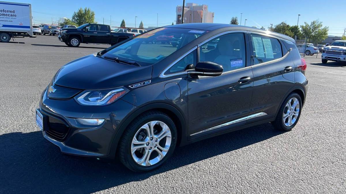2018 Chevrolet Bolt 1G1FW6S01J4138478