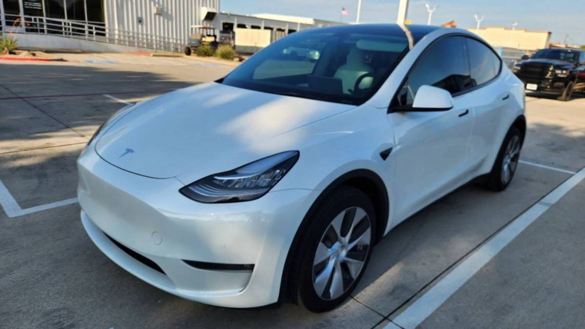 Photo of 2021 Tesla Model Y
