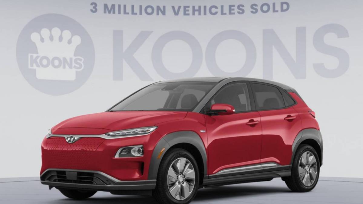 Photo of 2021 Hyundai Kona Electric