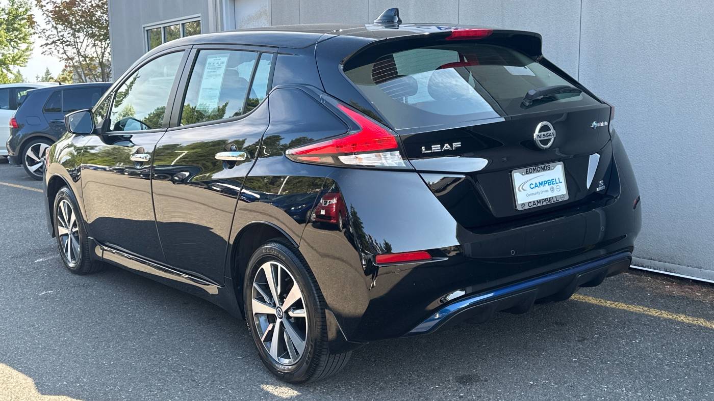2020 Nissan LEAF 1N4BZ1BP1LC310679