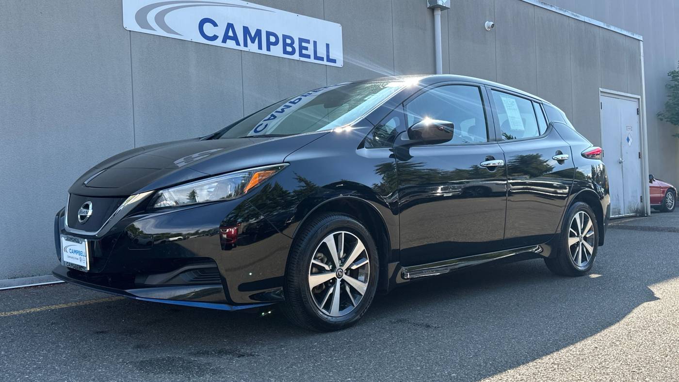 2020 Nissan LEAF 1N4BZ1BP1LC310679