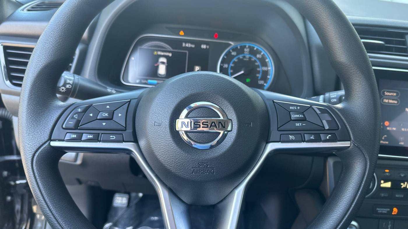 2020 Nissan LEAF 1N4BZ1BP1LC310679
