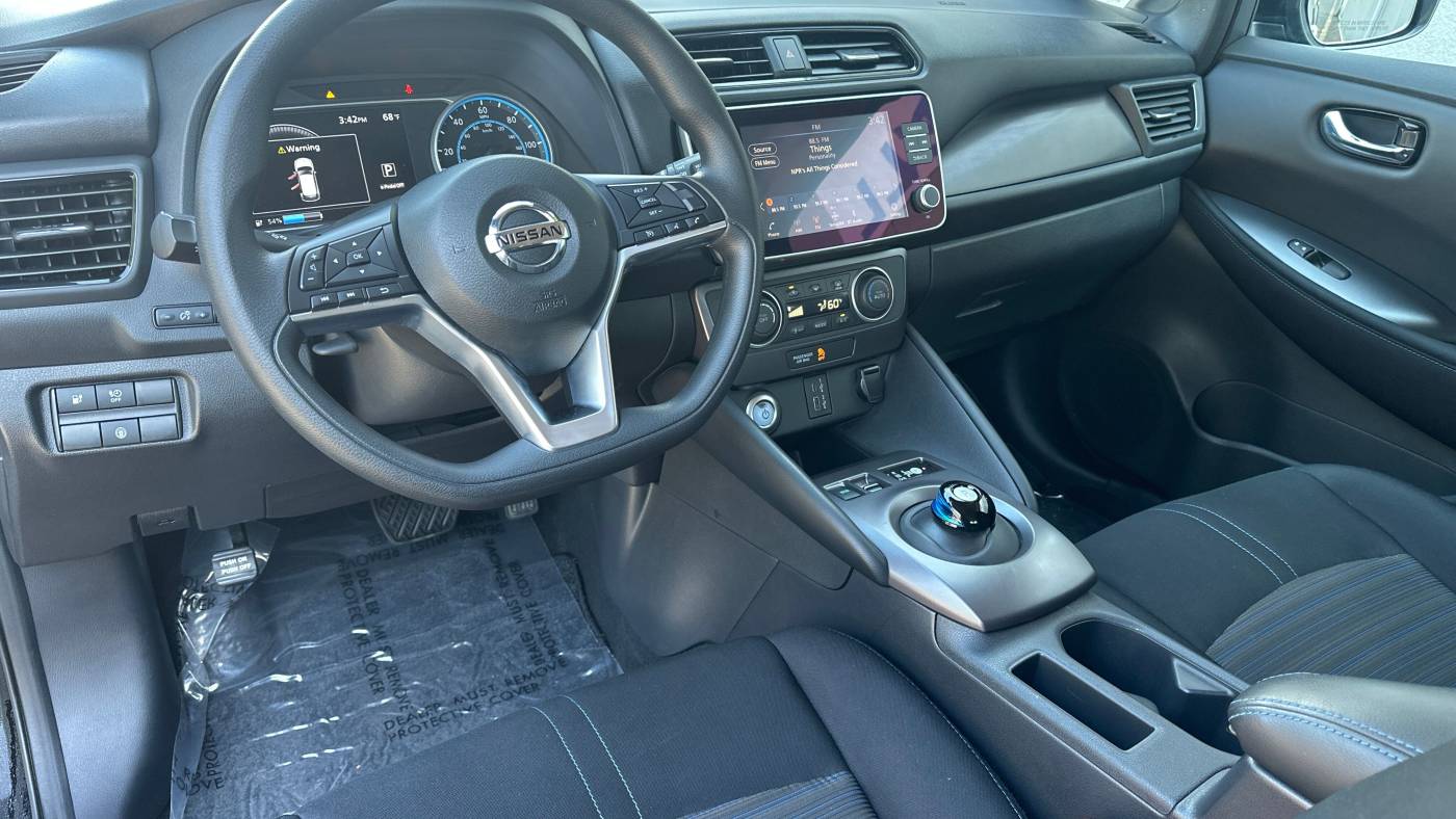 2020 Nissan LEAF 1N4BZ1BP1LC310679