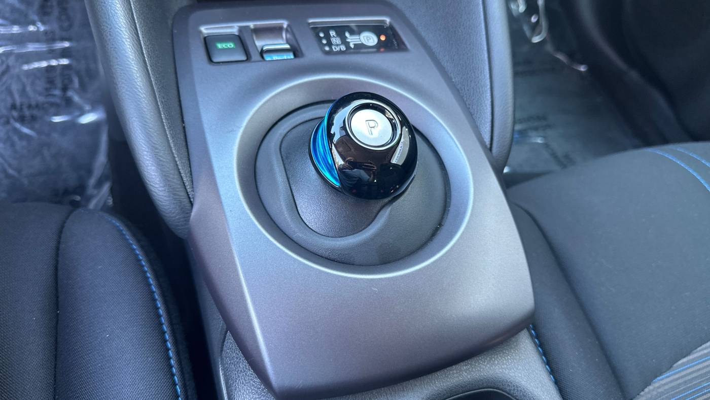 2020 Nissan LEAF 1N4BZ1BP1LC310679