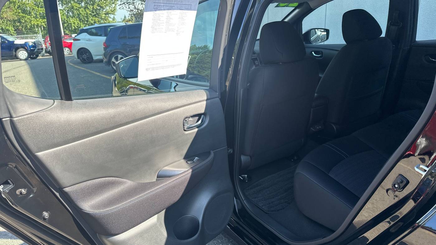 2020 Nissan LEAF 1N4BZ1BP1LC310679