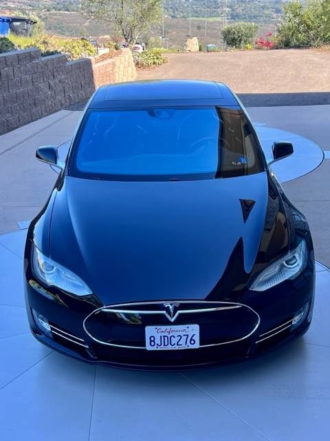 2016 Tesla Model S 5YJSA1E27GF123859