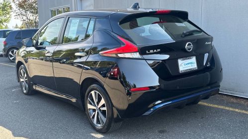2020 Nissan LEAF 1N4BZ1BP1LC310679
