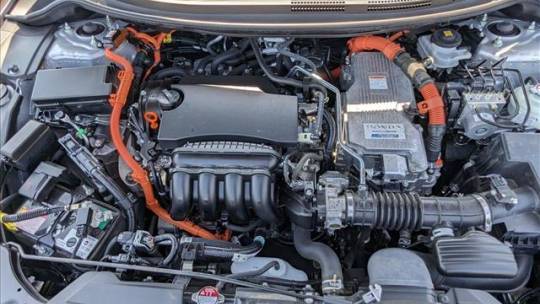 2019 Honda Clarity JHMZC5F16KC000726