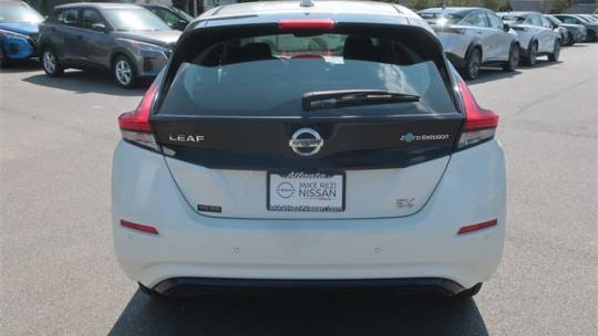 2020 Nissan LEAF 1N4BZ1CP3LC311735