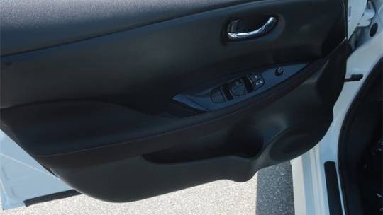 2020 Nissan LEAF 1N4BZ1CP3LC311735