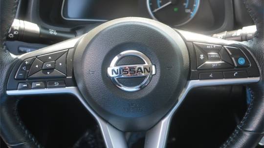 2020 Nissan LEAF 1N4BZ1CP3LC311735