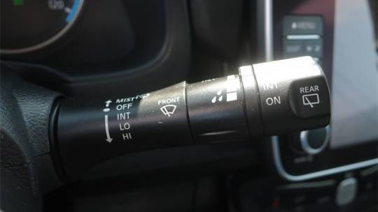 2020 Nissan LEAF 1N4BZ1CP3LC311735