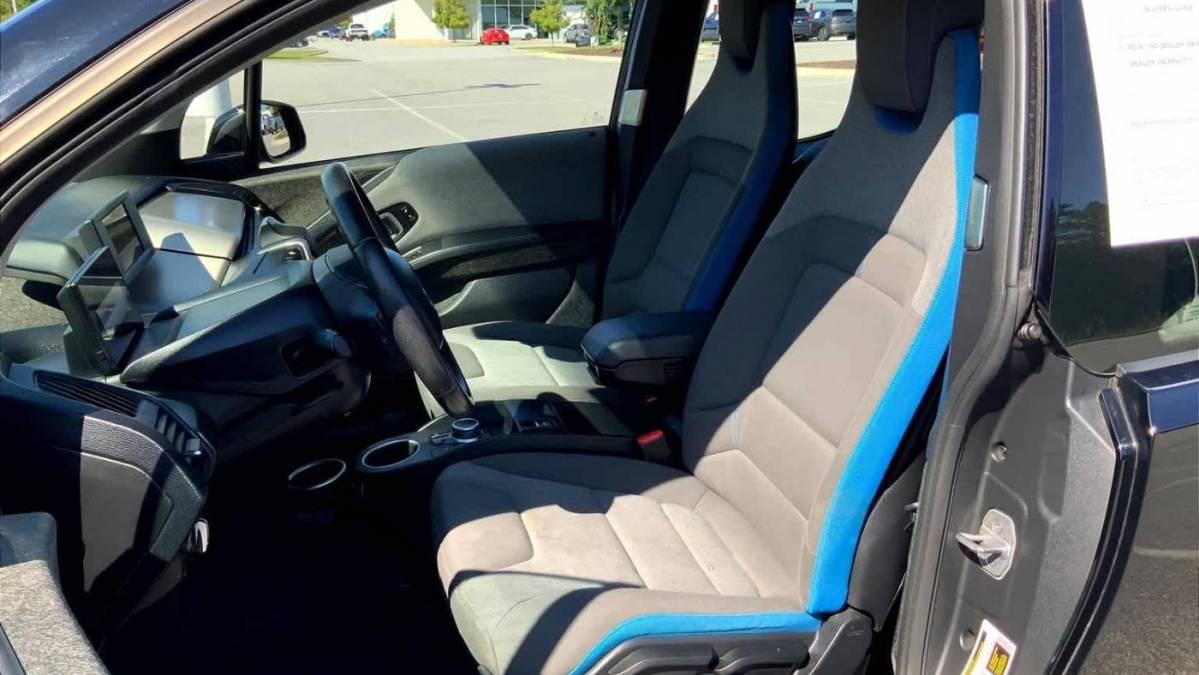 2018 BMW i3 WBY7Z8C53JVB87542