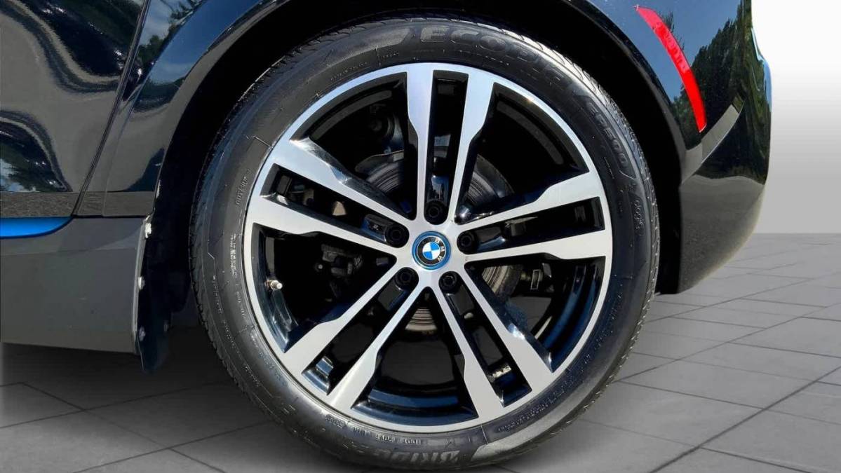 2018 BMW i3 WBY7Z8C53JVB87542