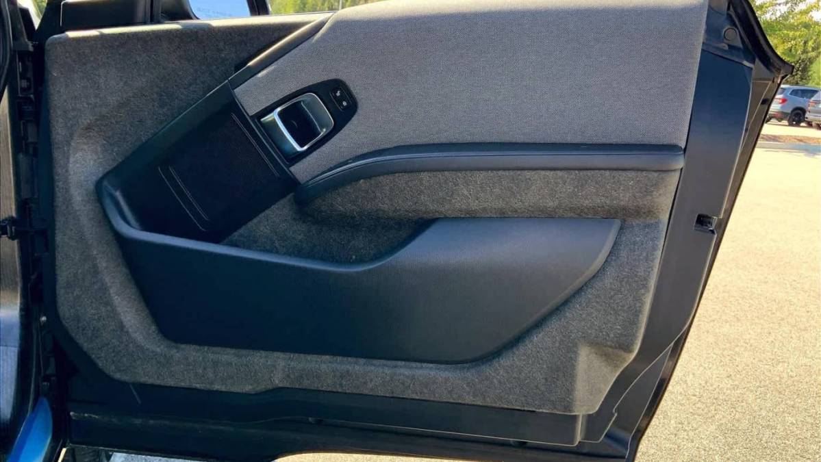 2018 BMW i3 WBY7Z8C53JVB87542