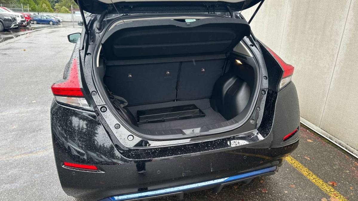 2022 Nissan LEAF 1N4BZ1DV6NC558277