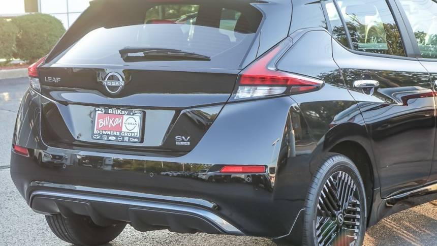 2023 Nissan LEAF 1N4CZ1CV6PC554996