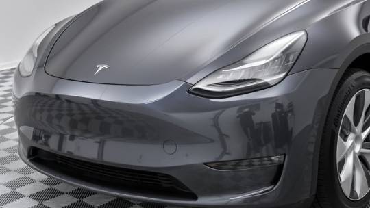 2021 Tesla Model Y 5YJYGDEE4MF259186
