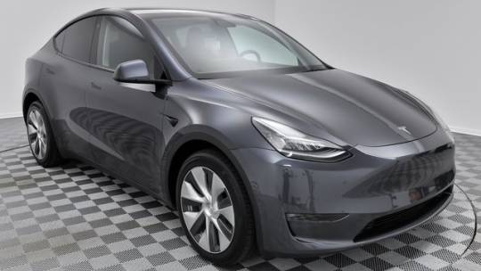2021 Tesla Model Y 5YJYGDEE4MF259186