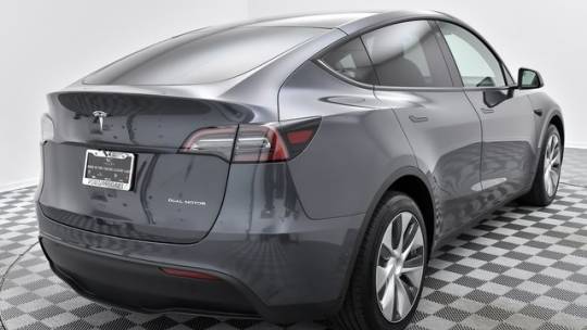 2021 Tesla Model Y 5YJYGDEE4MF259186