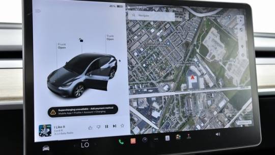 2021 Tesla Model Y 5YJYGDEE4MF259186