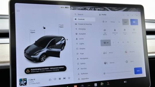 2021 Tesla Model Y 5YJYGDEE4MF259186
