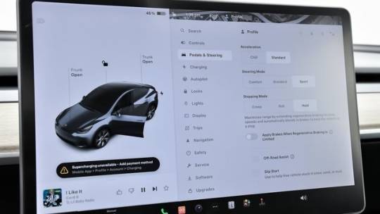 2021 Tesla Model Y 5YJYGDEE4MF259186
