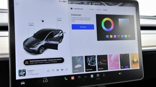 2021 Tesla Model Y 5YJYGDEE4MF259186