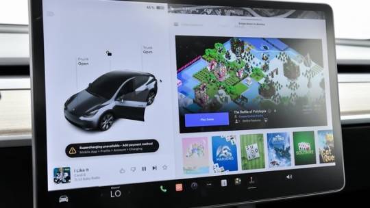 2021 Tesla Model Y 5YJYGDEE4MF259186