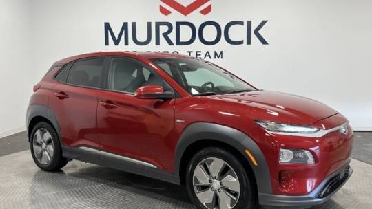 2019 Hyundai Kona Electric KM8K53AG3KU036537