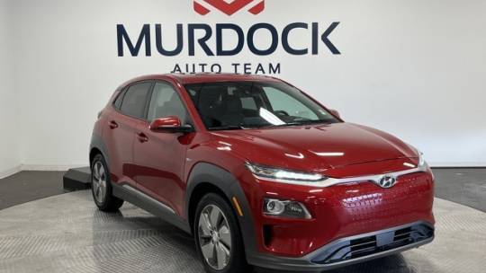 2019 Hyundai Kona Electric KM8K53AG3KU036537