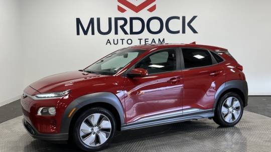 2019 Hyundai Kona Electric KM8K53AG3KU036537