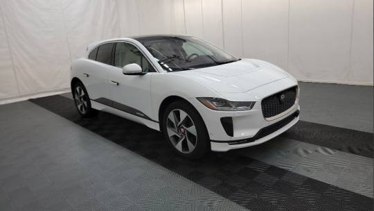 2019 Jaguar I-Pace SADHC2S16K1F69855