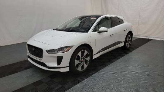 2019 Jaguar I-Pace SADHC2S16K1F69855
