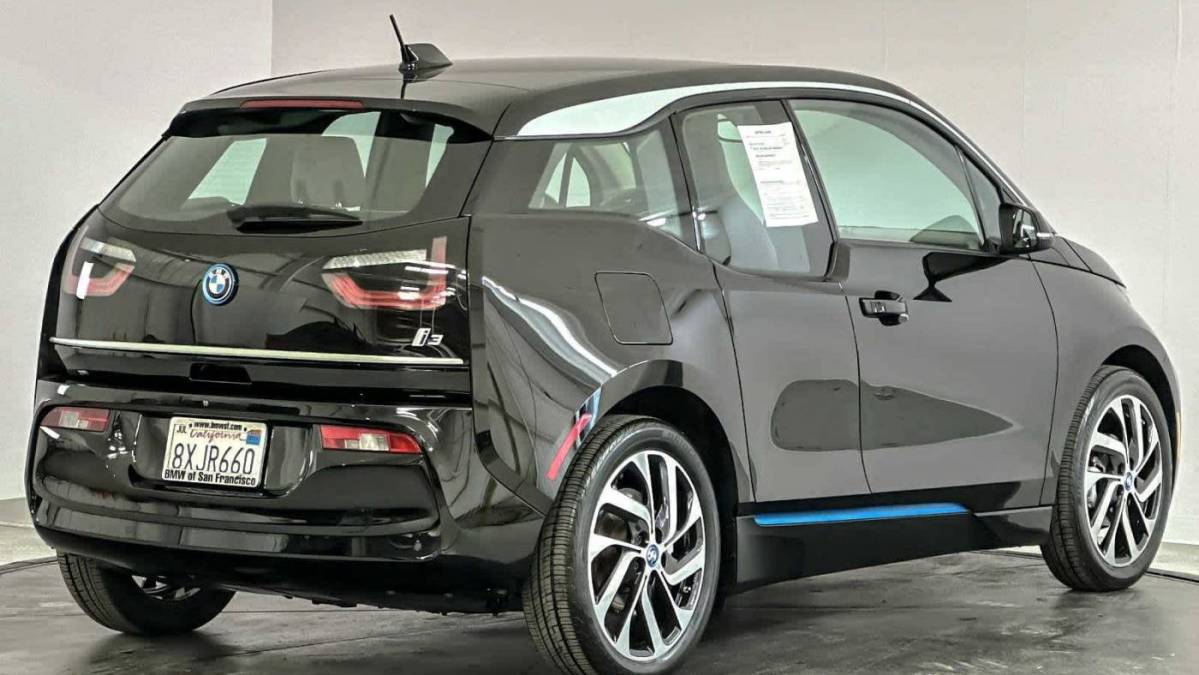 2021 BMW i3 WBY8P2C04M7J50324