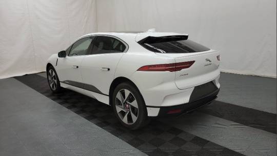 2019 Jaguar I-Pace SADHC2S16K1F69855