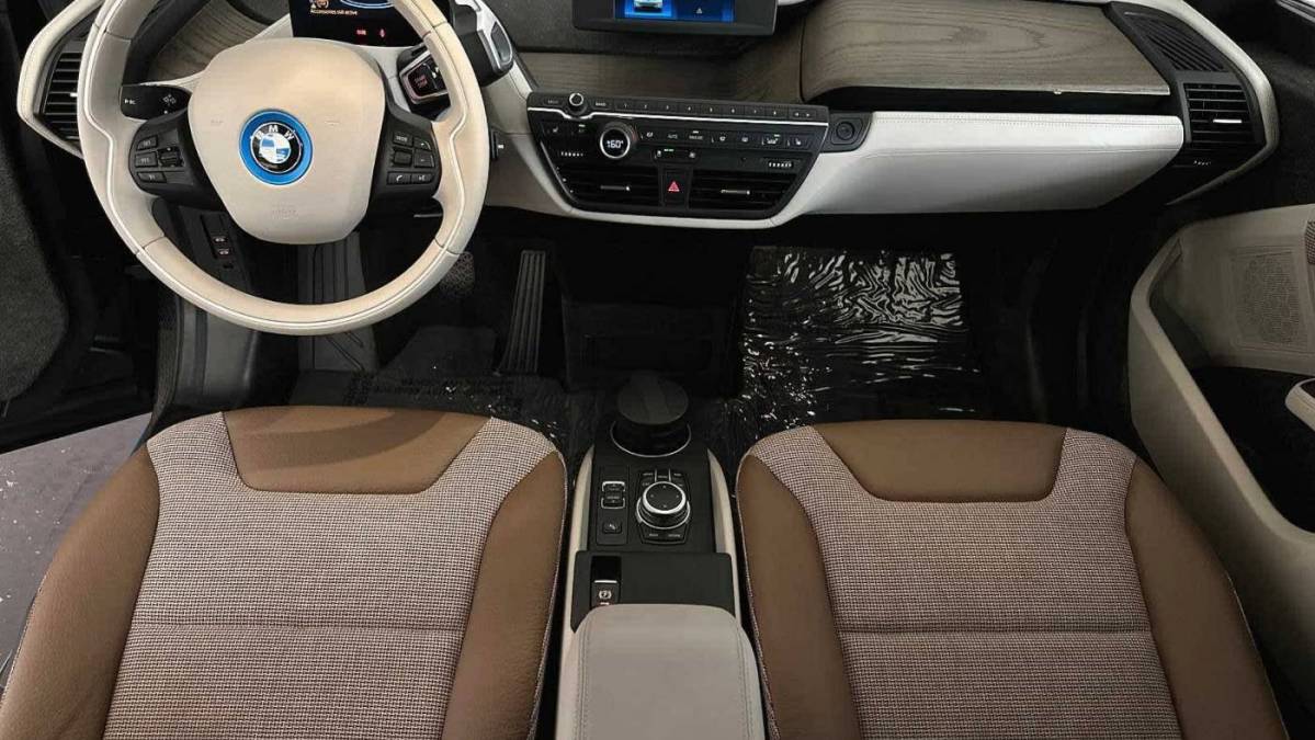 2021 BMW i3 WBY8P2C04M7J50324