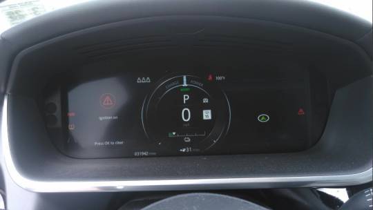 2019 Jaguar I-Pace SADHC2S16K1F69855