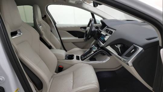 2019 Jaguar I-Pace SADHC2S16K1F69855