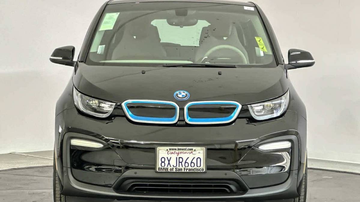 2021 BMW i3 WBY8P2C04M7J50324