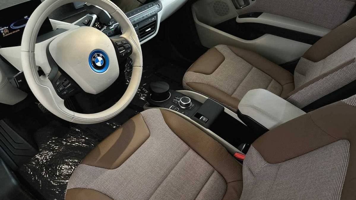 2021 BMW i3 WBY8P2C04M7J50324
