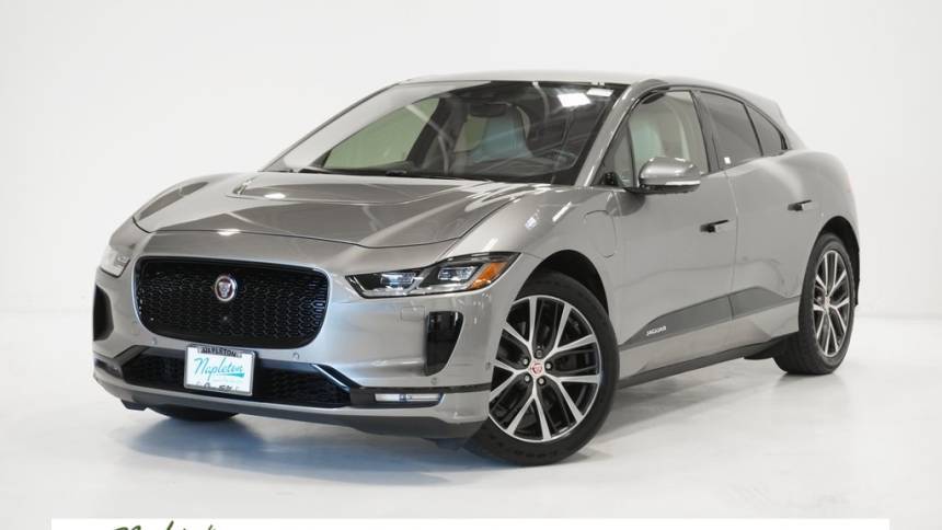 2019 Jaguar I-Pace SADHD2S19K1F72682