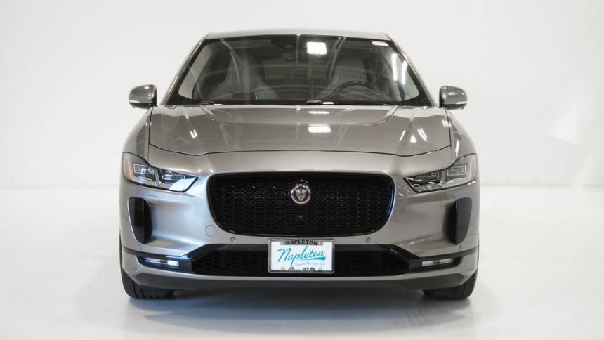 2019 Jaguar I-Pace SADHD2S19K1F72682