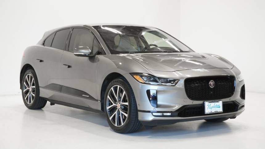 2019 Jaguar I-Pace SADHD2S19K1F72682