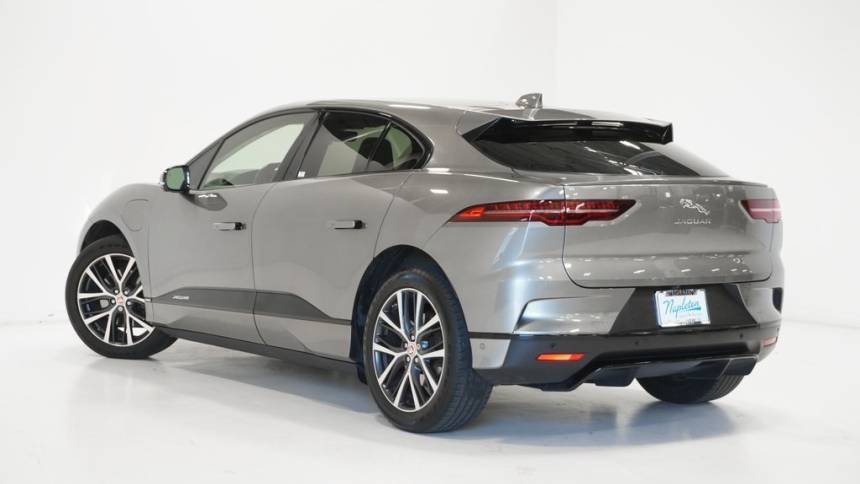 2019 Jaguar I-Pace SADHD2S19K1F72682