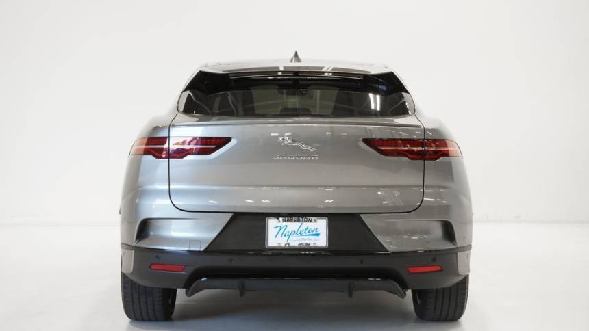 2019 Jaguar I-Pace SADHD2S19K1F72682