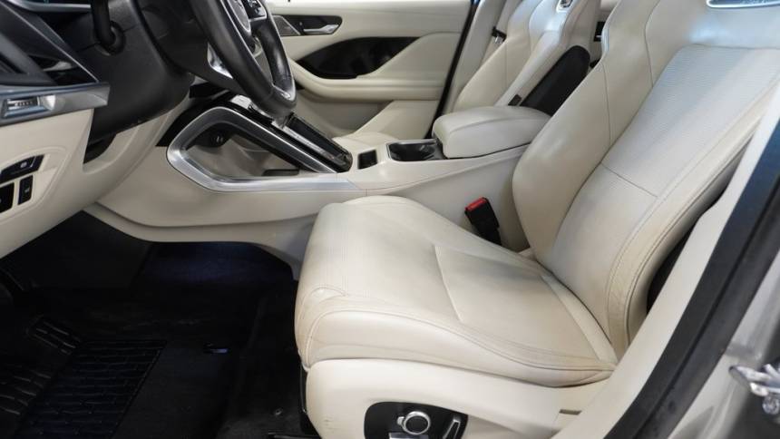 2019 Jaguar I-Pace SADHD2S19K1F72682
