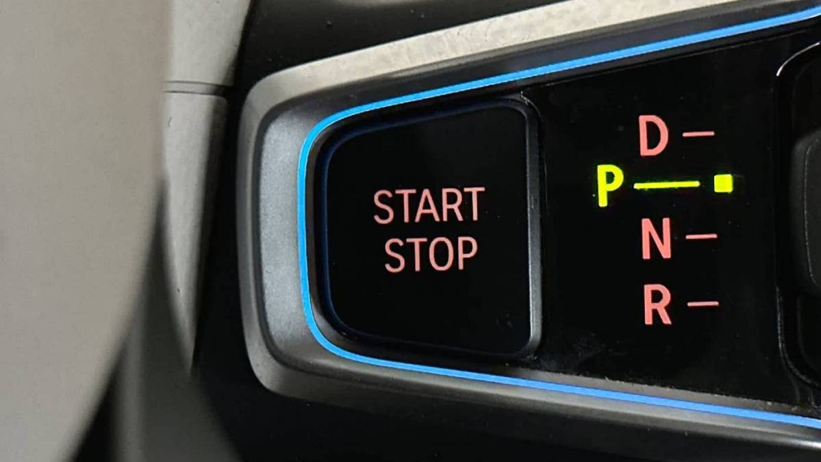 2021 BMW i3 WBY8P2C04M7J50324
